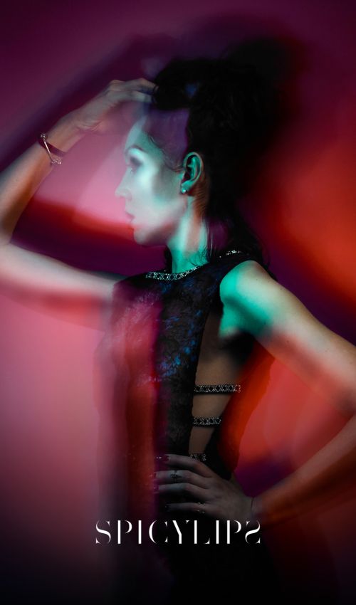 Conseil en communication, positionnement image et création de l'identité visuelle de la bloggeuse de mode Candice Maury